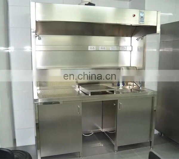 Pathologic Tissue Selected Table, Pathological Sampling Bench Laboratory Equipment photo-3