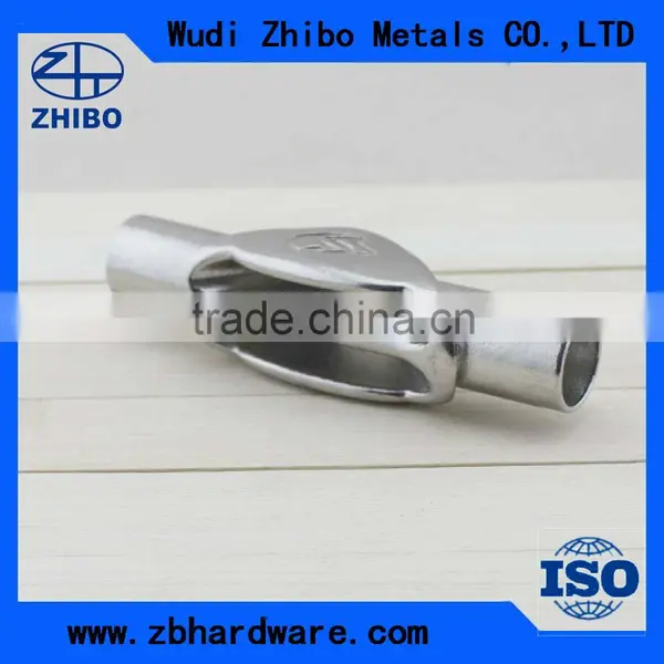 Stainless Steel Marine Hardware Anti- Corrosion Rope Clamps photo-2