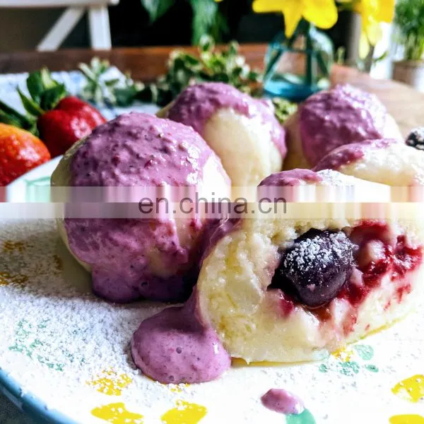 Automatic Potato Fruit Dumpling Making Machine photo-6