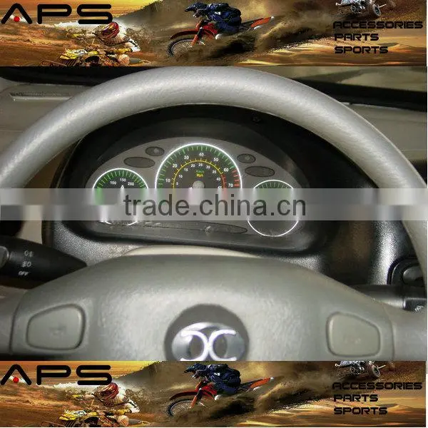 5KW 60V 150AH Electric Vehicle Electromobile Electric Car With EMARK photo-4