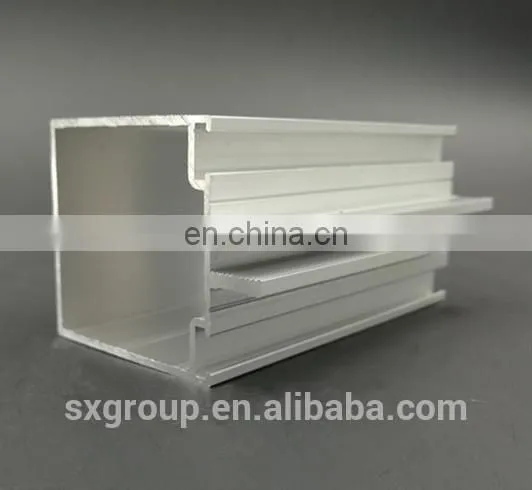 Top Chile Extrusion Profile Aluminum Sliding Windows and Doors photo-2