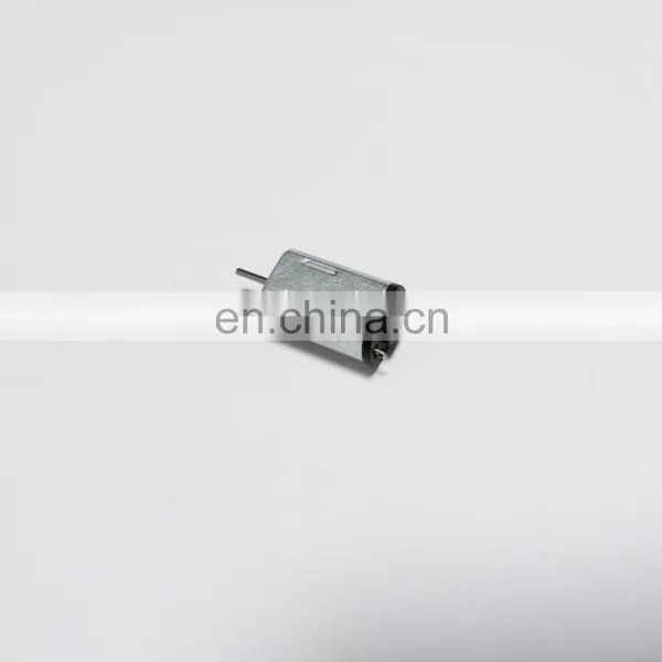 3v Electric Toys Micro Servo Motor M20 Small dc Drive Motor photo-3