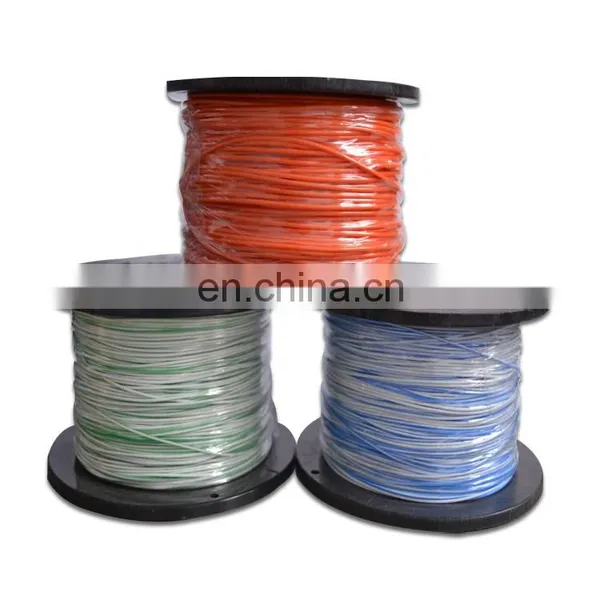 High Temperature Wire AWM 1517 ETFE Wire photo-5