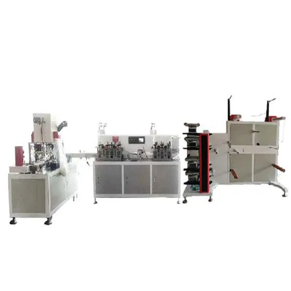 Ultrahigh Speedkf94 Mask Machine Willow Ranking of Mask Machine Manufacturers photo-3