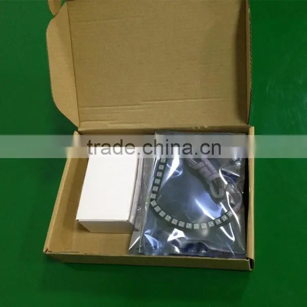 RGB F30 Angel Eyes Multi-Color SMD Ring U Shape Diameter 102mm 105mm Colorful Car Headlamp LED Halo Ring photo-3
