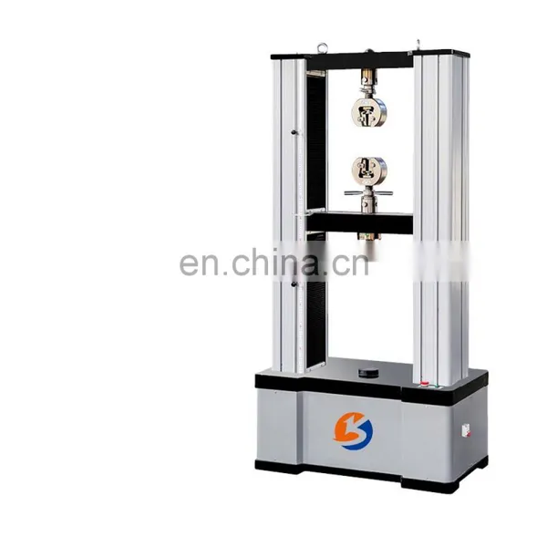 KASON CT50KA Computerized Plastic Package Wooden Box Cartons Bursting Strength Testing Machine photo-3