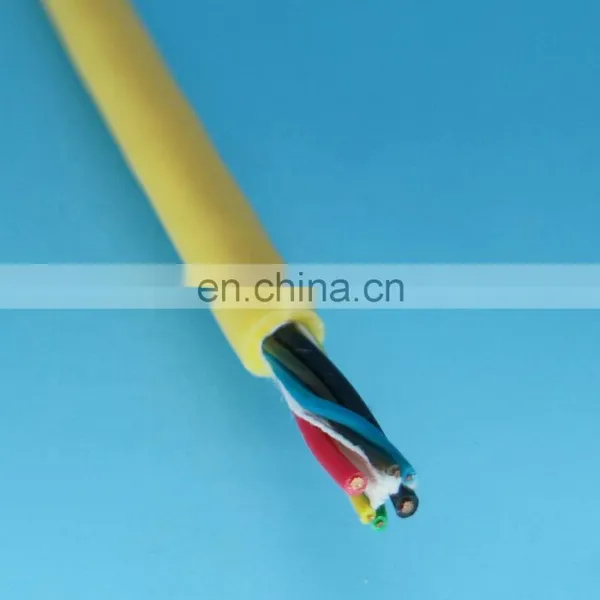 6 Core Polyurethane Underwater Cable photo-4