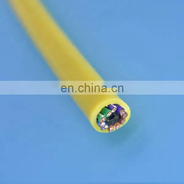 Fine Conductor Flexible Bare Copper Electrical Wire Towline Cable photo-2