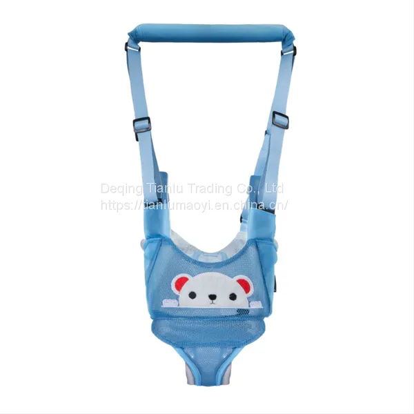 Four Seasons Breathing BASKET Baby Walking Belt Mother and Baby Products Baby Vest Amazon Hits photo-3