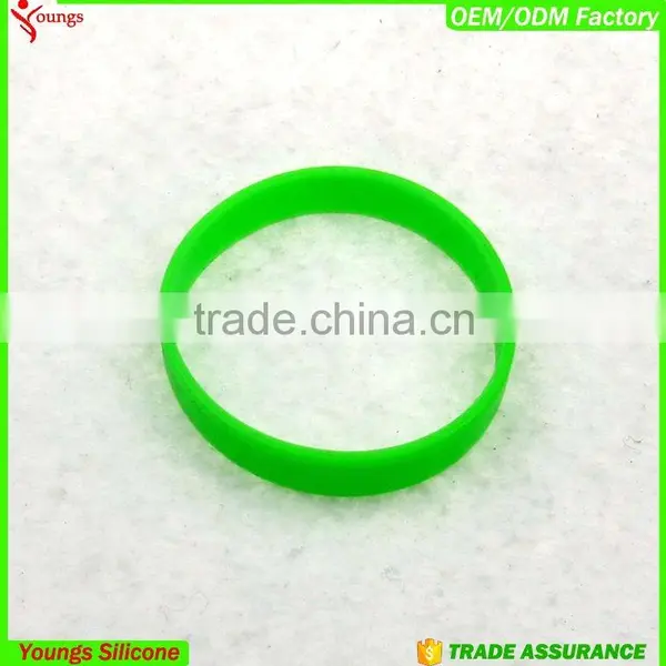 Euro Market Eco-friendly Custom Embossed/imprinted/printed Logo Silicone Wristband / Silicone Bracelet / Rubber Bracelet Supplier's Choice photo-4