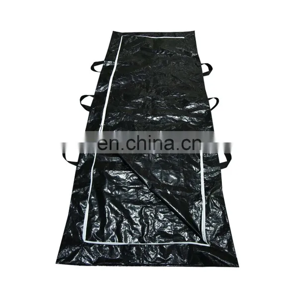 Disposable Large Black Shroud Bag photo-3