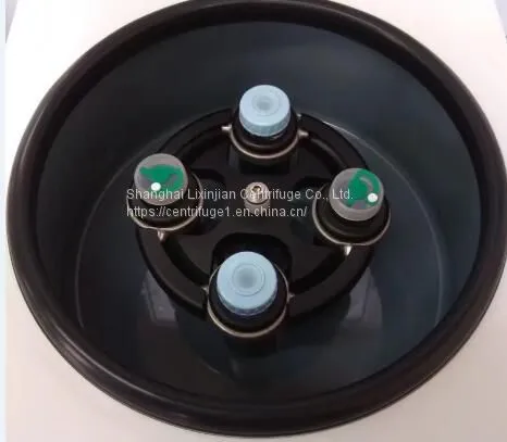 Compact Entrfiuge Horzional Rotor PRP Kit Brushless Motor 6000rpm L-600A photo-4