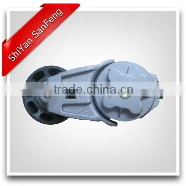 Original 6BT Belt Tensioner Pulley 3937553 photo-3