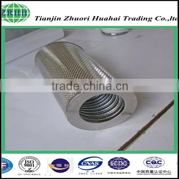 Manufacturer Supply Hot Sales Hydraulic Oil Filter for Truck Engine photo-4