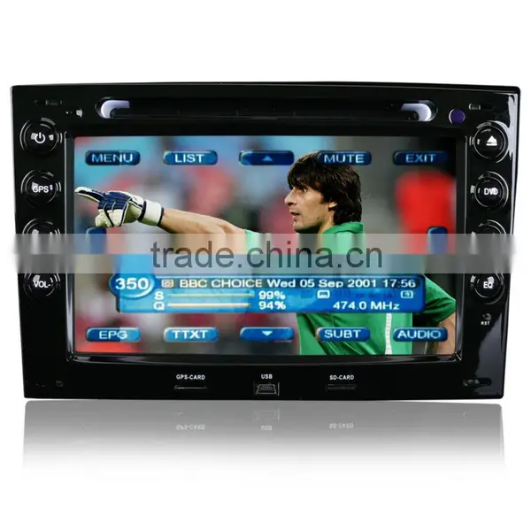 Erisin ES7691M 7" All in One 2 Din Car DVD GPS 3G Radio photo-4