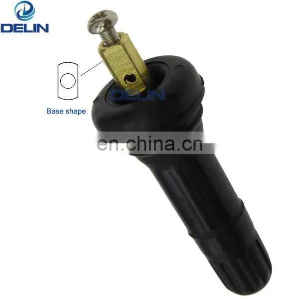Tire Pressure Sensor Valves TPMS20008 Rubber TPMS413 TPMS Valve Stem Repair Kit photo-4