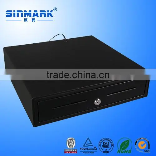 SINMARK 3 Position Lock Electronic Metal Cashdrawer photo-5