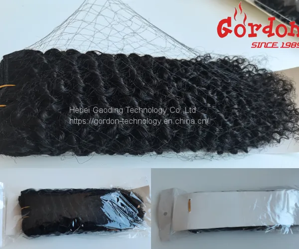 Curly Hair Extension photo-3