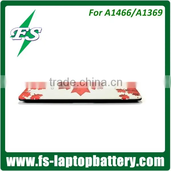 Maple Leaf Pattern pc Material Case for Macbook Air 13.3" A1369/A1466 photo-3