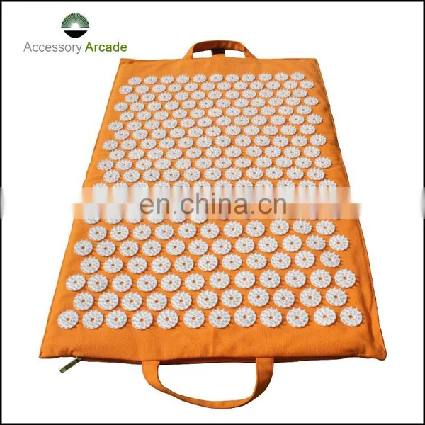 High Quality Custom Color Body Fitness Indian Made Acupressure Mat photo-5