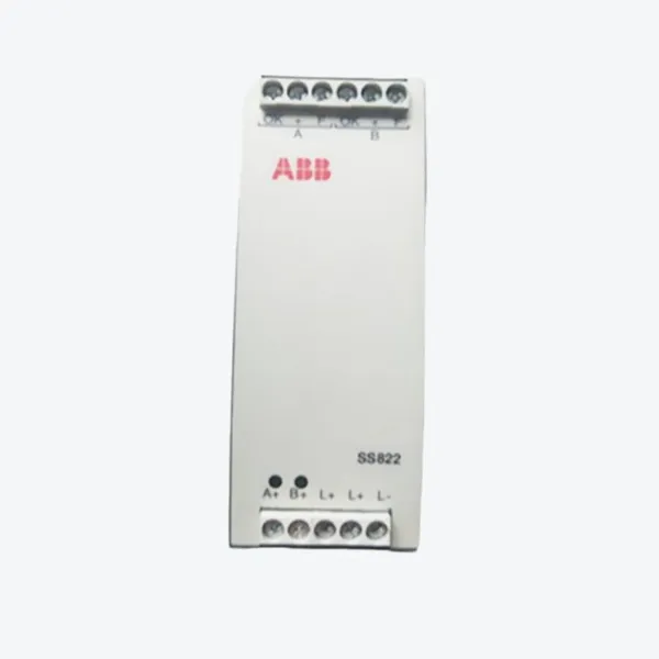ABB SD833 3BSC610066R1 DCS Control Module photo-4