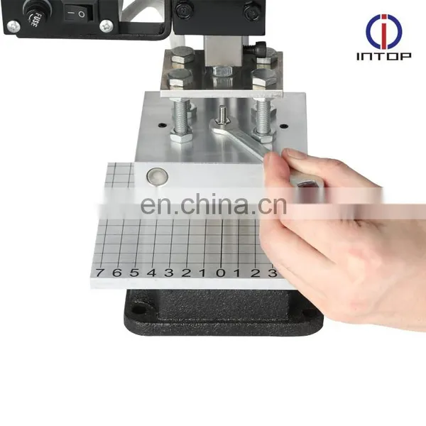 Best Price Saling High Speed Hot Stamping Machine photo-5