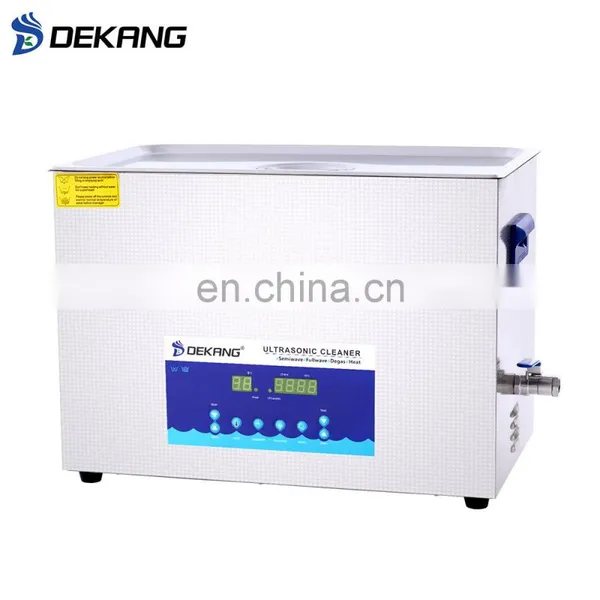30L Smart Dual-frequency Cleaning Ultrasonic Cleaner for Watch Parts photo-2