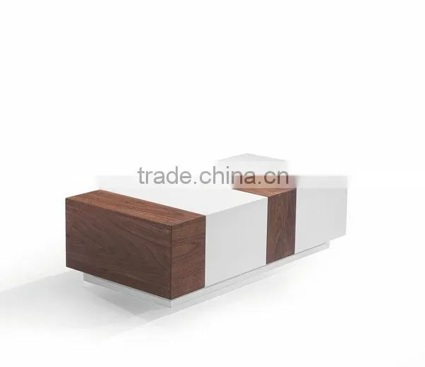 Perfect Classic Large High Quality Vintage Coffee Table With Discount photo-2