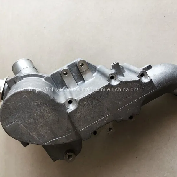 FPT IVECO CASE Cursor11 Engine Thermostat5802061908 photo-3