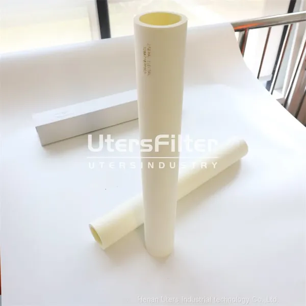 MFK-032-39.3 UTERS Replace of Franke Oil Mist Filter Cartridge photo-3