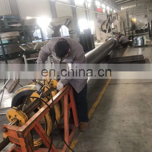 PE 100 HDPE Sand Dredger Dredging Dredge Pipe photo-5