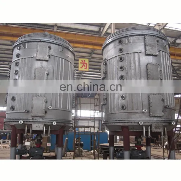 Best Sale Vacuum Disc Dryer Machine for Lithium Hydroxide photo-5