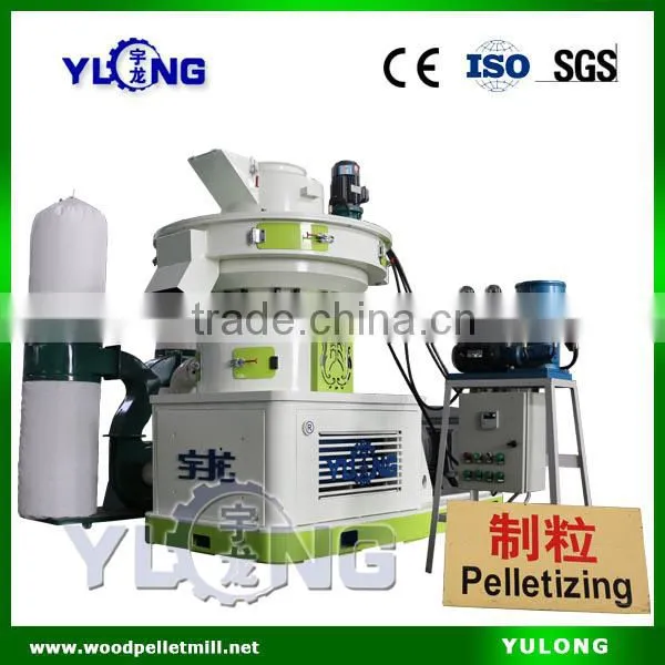 XGJ560 Biomass Pellet Making Machine Price photo-2