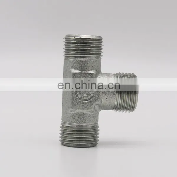 DIN Fittings Couplings Hydraulic Hoses and Pipe Reusable Hose Fitting/Flanging Fitting photo-2