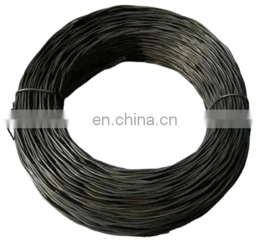 2.2mm Q195 Black Annealed Binding Iron Wire photo-3