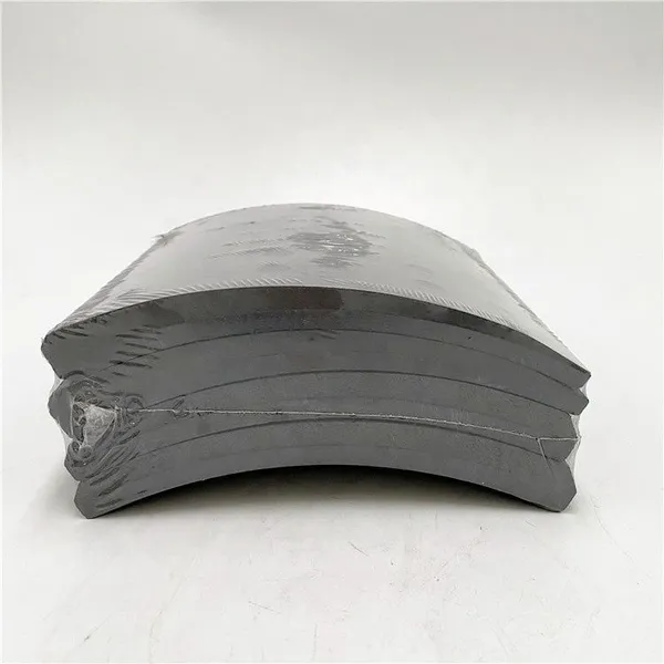 Drum Brake Block Lining Brake Pad photo-5