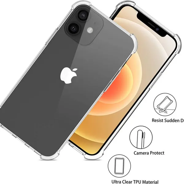 Wholesale Waterproof Clear Phone Case For IPhone 6 7 8 Plus X Xr 11 12 13 14 Pro Max Mini Transparent Phone Case photo-5