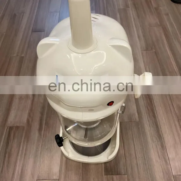 Electric Motor Commercial Ice Crusher Ice Block Shaving Machine/Shaved Ice Machine photo-5