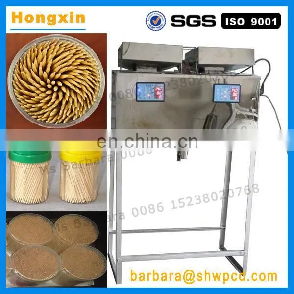 Stainless Steel Automatic Toothpick Counting and Packaging Machine With Factory Price photo-3