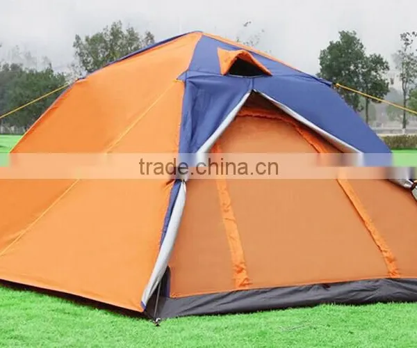 Durable Two Person Fast Camping Tents photo-4