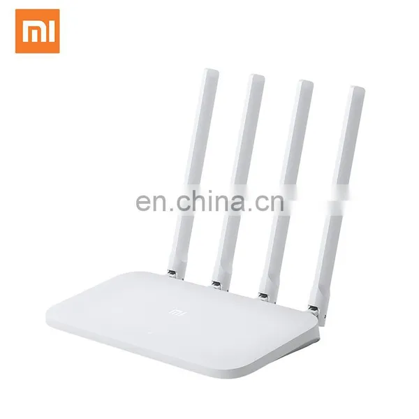 Xiaomi Mi Router 4C 64 RAM 300Mbps 2.4G 802.11 B/g/n 4 Antennas Band Wireless Routers WiFi Repeater Xiaomi Mi 4C WifiRouter photo-4
