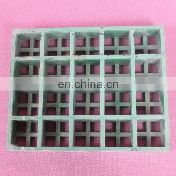 1.22m*3.66m Frp Panel Molded Fiberglass Grating Floor photo-5