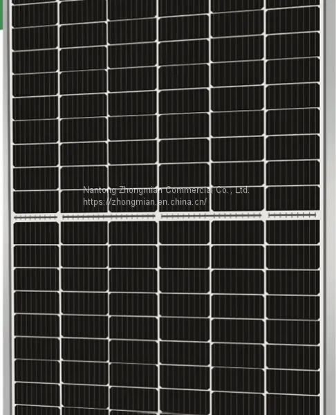 445W 455W Monocrystalline Solar Panel With High Efficiency