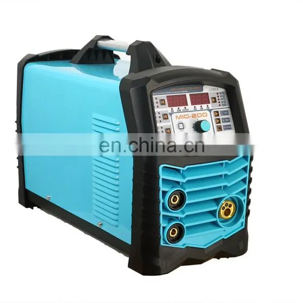 RETOP New TYPE Half Bridge Digital Mig Welding Welder Mig Welding Machine China Hot Sale photo-5