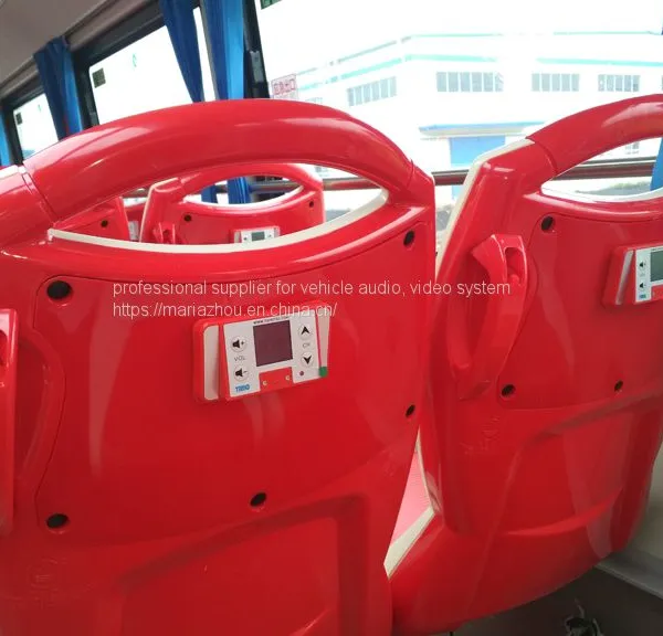 2023 GPS Bus Stop Announcer With Automatic Voice Annunciation From Tamo photo-2