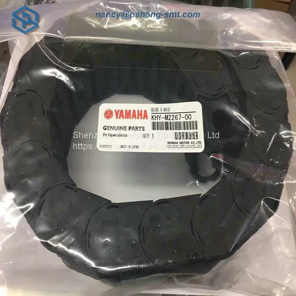 SMT YS12 Tank Chain For YAMAHA Tank Chain SMT Pick and Place Machine Parts Tank Chain