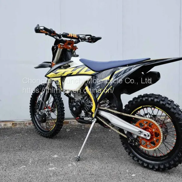 Sell Jhlmoto NC300S Enduro,off-road Motorcycle photo-5