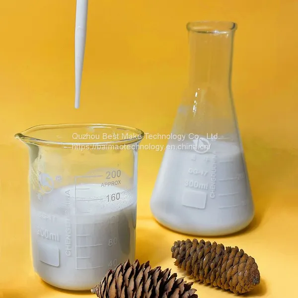 Teflon Emulsion JF-4DCM Strong Acid Resistance photo-5
