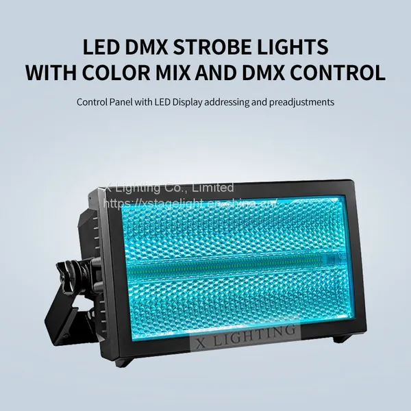 Led Mini Strobe Lights Bar photo-4