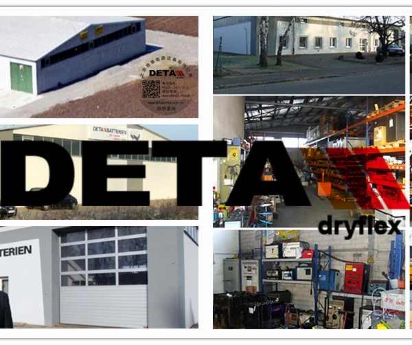 DETA Dryflex Akkumulatorenwerk GmbH company overview - view 2
